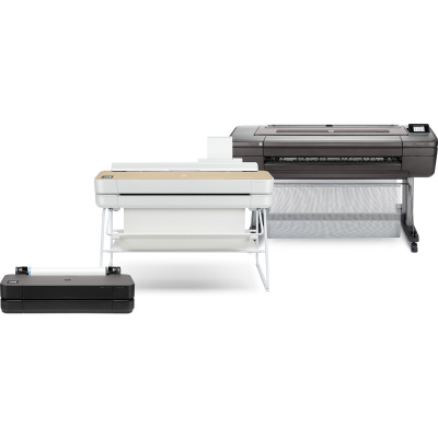 HP DesignJet Studio Wood 24" (A1+,  26s A1, USB 2.0, Ethernet, Wi-Fi)