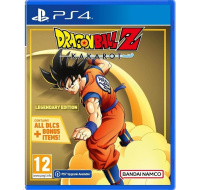 PS4 hra Dragon Ball Z Kakarot - Legendary Edition
