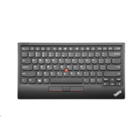 LENOVO klávesnice drátová ThinkPad TrackPoint Keyboard II (US English) - černá