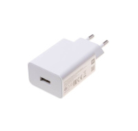 Xiaomi Travel Charger USB-A 27W White (Bulk)