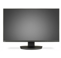 SHARP/NEC MT 27" MultiSync EA271F, AH-IPS, 1920x1080, 250nit, 1000:1, 6ms, DP / DVI-D / HDMI / USB / VGA, Repro, Černý