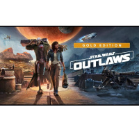 Star Wars Outlaws Gold Edition (Xbox Series X/S)
