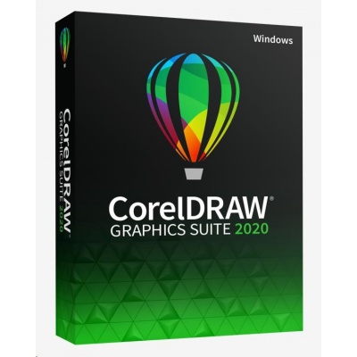 CorelDRAW Graphics Suite Edu 1Y CorelSure Maintenance (5-50) (Windows/MAC) EN/DE/FR/BR/ES/IT/NL/CZ/PL