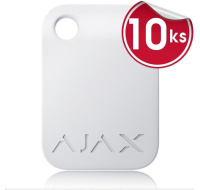 Ajax Tag (10ks) ASP white