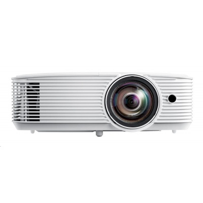 Optoma projektor HD29HST  (DLP, FULL 3D, 1080p, 4000 ANSI, 50 000:1, 2x HDMI, VGA, 10W speaker)