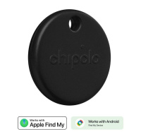Chipolo POP – Bluetooth lokátor, černý