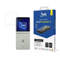 3mk SilverProtection+ pro Motorola Razr 60