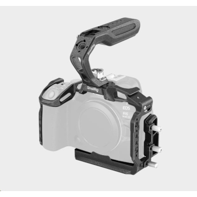 SmallRig 5960 Black Mamba Cage Kit for Canon EOS R6 Mark III / R6 Mark II