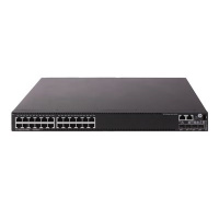 HPE FlexNetwork 5130 24G 4SFP+ 1-slot HI Switch (Must select min 1 power supply jd362B) JH323A RENEW