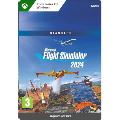 Microsoft Flight Simulator Xbox Series X|S / PC