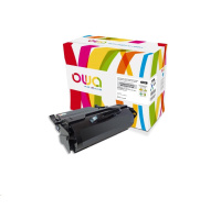 OWA Armor toner pro LEXMARK T650, 652, 654, 656, X651, 652, 654, 656, 658, 25000 Stran, T650H11E, černá/black