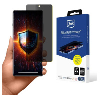 3mk Silky Matt Privacy pro Samsung Galaxy A14 4G