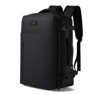 MYBALO Vacuo GO kompresní cestovní batoh, Black