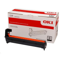 BAZAR - OKI Černý obraz. válec do C532/C542 a MC563/C573 (až 30 000 stránek) - poškozený obal
