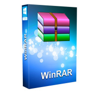 WinRAR 7 - 1. uživatel (elektronicky)