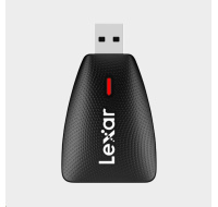 Lexar Čtečka karet Lexar Professional 2v1 SD/microSD USB 3.1