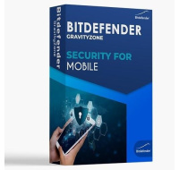 Bitdefender GravityZone Security for Mobile 2 roky, 5-14 licencí