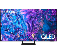 Samsung QE55Q70D 55" TV, 4K Ultra HD, WiFi, Bluetooth, Smart, QLED, HDR,AMD FreeSync