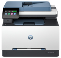 BAZAR - HP Color LaserJet Pro MFP 3302fdw (A4, 25 ppm, USB 2.0, Ethernet, WiFi, Print/Scan/Copy/fax, DADF, Duplex) - Poš