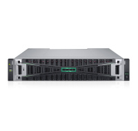 HPE MSA 2060 LFF 2x12Gb SAS 4-port Controller 7x8TB HDD 56TB Storage Array