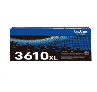 BROTHER Toner TN-3610XL - 25 000 stran