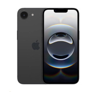 APPLE iPhone 16e 128 GB Black EU