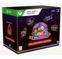 Xbox One hra Five Nights at Freddy's: Security Breach - Collector's Edition