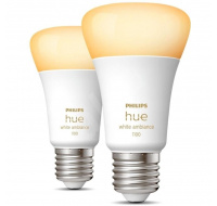 Philips Hue White Ambiance 8W 1100 E27 2ks