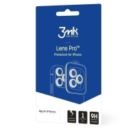 3mk Lens Protection Pro pro Apple iPhone 16/16 Plus, Green