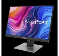 ASUS LCD 24.1" PA248QV 1920x1200 ProArt Professional 16:10 IPS WUXGA  100% sRGB 5ms 300cd repro VGA HDMI DP USB PIVOT