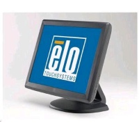 ELO dotykový monitor 1515L 15"  AT (Resistive) Single-touch USB/RS232  rámeček VGA Gray