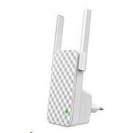 Tenda A9 Wireless N300 Universal Range Extender, 300 Mb/s, 2x 3dBi