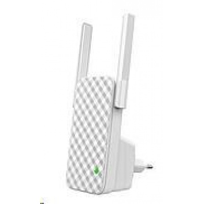 Tenda A9 Wireless N300 Universal Range Extender, 300 Mb/s, 2x 3dBi