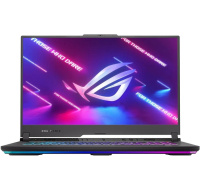 ASUS NTB ROG Strix G17 (G713PV-LL045W), R9-7845HX, 17.3" 2560 x 1440, 32GB, 1TB SSD, NVIDIA RTX 4060, W11 Home, Gray