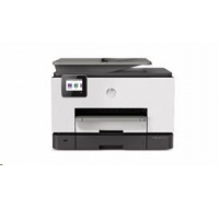 HP All-in-One Officejet Pro 9022e HP+ (A4, 24 ppm, USB 2.0, Ethernet, Wi-Fi, Print, Scan, Copy, FAX, Duplex, DADF)