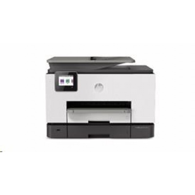 HP All-in-One Officejet Pro 9022e HP+ (A4, 24 ppm, USB 2.0, Ethernet, Wi-Fi, Print, Scan, Copy, FAX, Duplex, DADF)