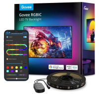 Govee TV 55-65" SMART LED podsvi´ceni´ RGBIC