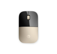 HP myš - Z3700 Mouse, Wireless, Gold