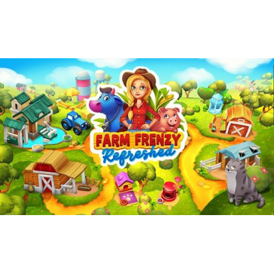 Farm Frenzy: Refreshed (PC) klíč Steam