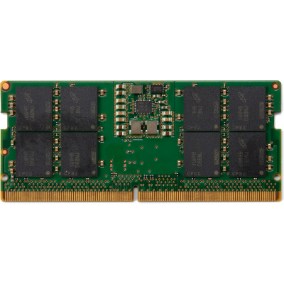 HP 16GB 4800 MHz DDR5 Memory SODIMM Memory Module