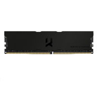 GOODRAM DIMM DDR4 32GB (Kit of 2) 3600MHz CL18 IRDM Pro, Černá