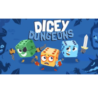 Dicey Dungeons (PC) klíč Steam