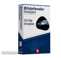 Bitdefender GravityZone Full Disk Encryption 1 rok, 5-14 licencí