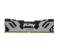 KINGSTON DIMM DDR5 16GB 7600MT/s CL38 FURY Renegade Silver XMP