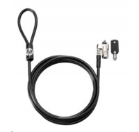 HP Keyed Cable Lock 10mm (LCD, Dock)