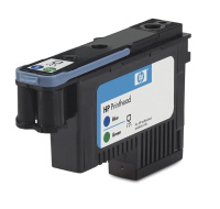 HP 70 Blue + Green DJ Printhead, C9408A