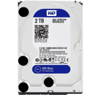 BAZAR - WD BLUE WD20EZAZ 2TB SATA/600 256MB cache 5400 ot. 180 MB/s, SMR