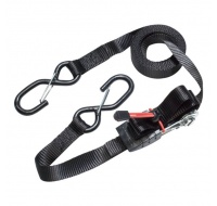 Master Lock Upínací popruh s ráčnou a háčky  3109EURDAT - 500 cm