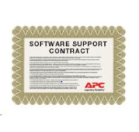 APC Extension (1) Year Software Support Contract & (1) Year Hardware Warranty (NBRK0450/NBRK0550)