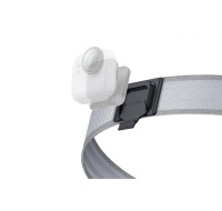 Insta360 GO Ultra Easy Clip čelenka šedá